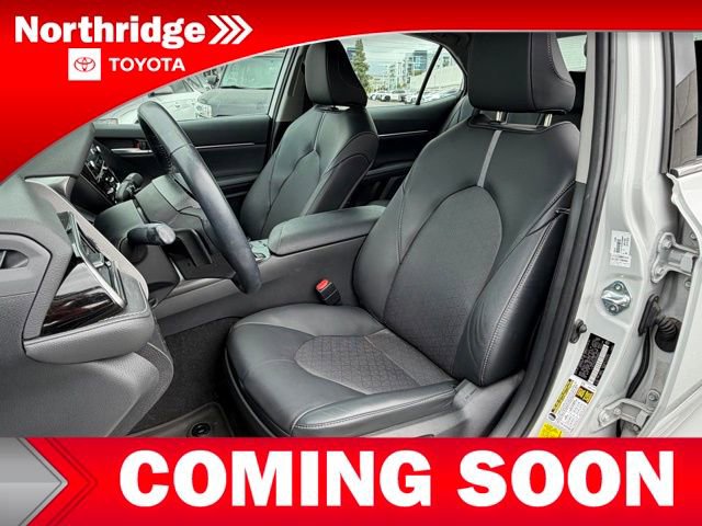 Used 2023 Toyota Camry XSE w/ Cold Weather Package FWD image 6