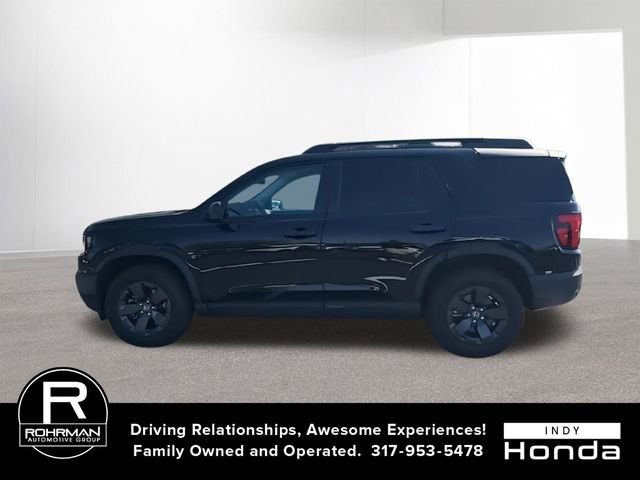 Used 2026 Honda Passport RTL image 9