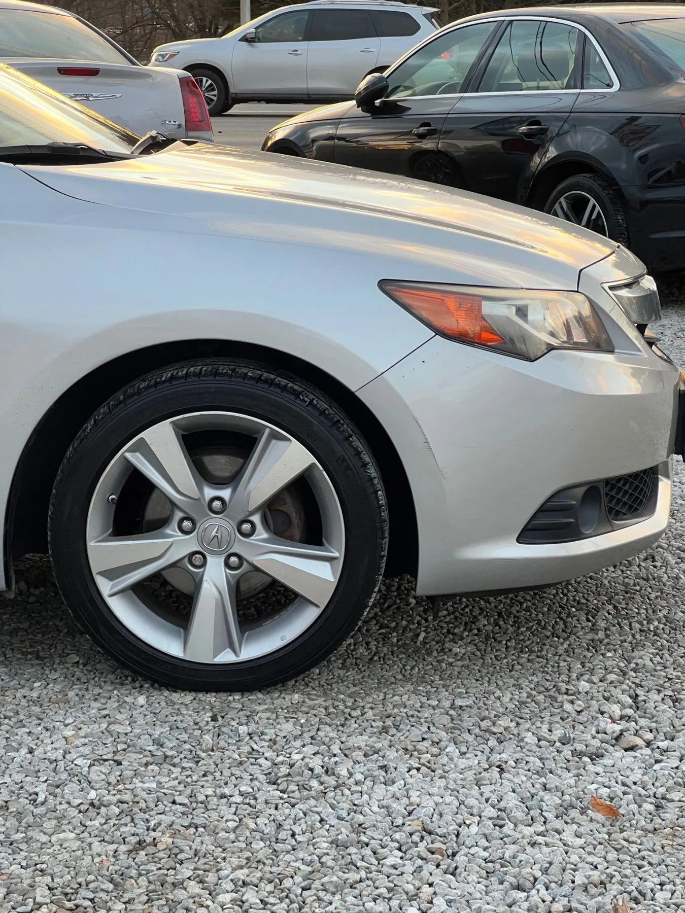Used 2013 Acura ILX w/ Technology Package image 12