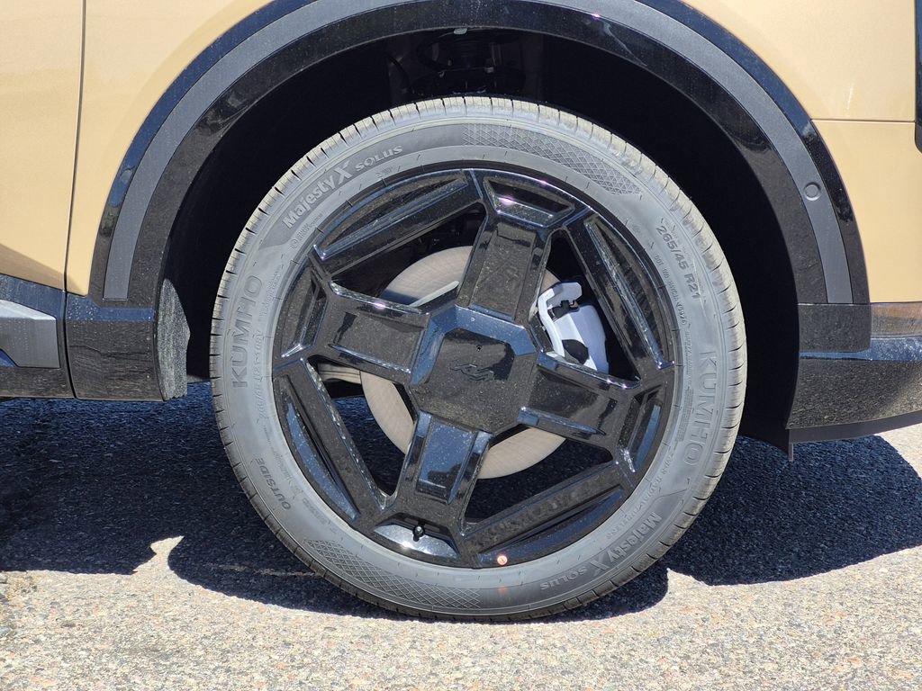 New 2027 Kia Telluride SX X-Line image 17