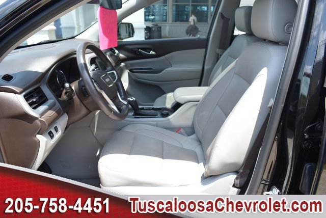 Used 2018 GMC Acadia SLT FWD image 21