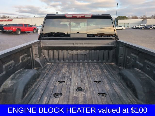 Used 2024 GMC Sierra 3500 AT4 w/ AT4 Premium Plus Package image 10