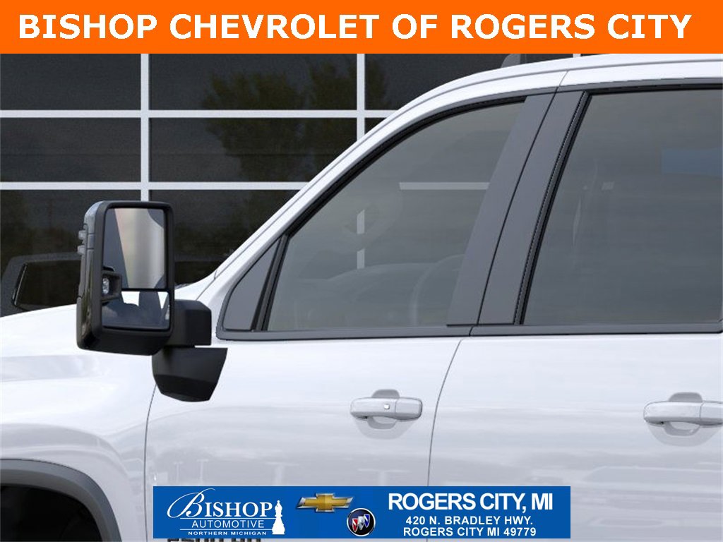 New 2026 Chevrolet Silverado 2500 LT image 13