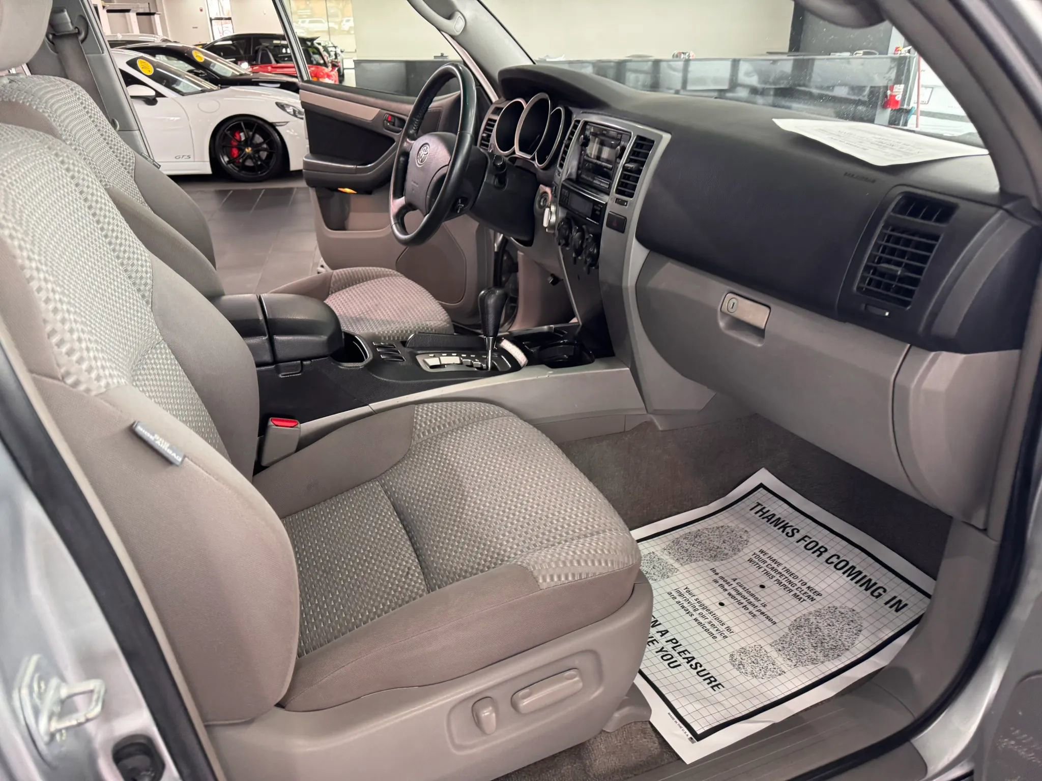 Used 2007 Toyota 4Runner Sport image 12