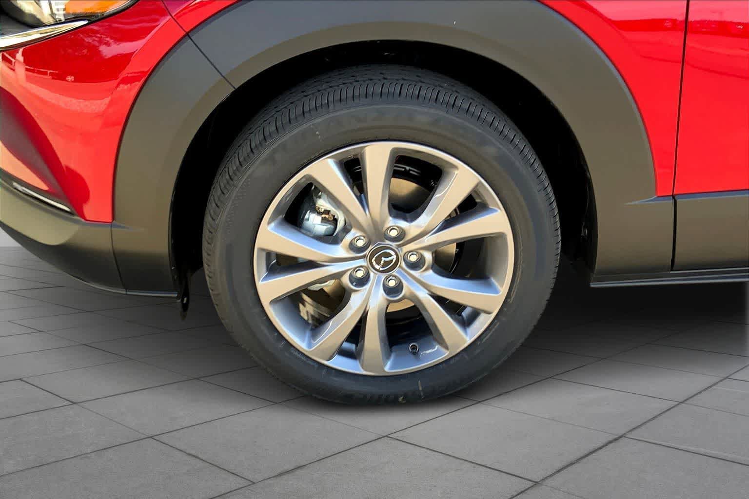 New 2026 MAZDA CX-30 AWD 2.5 S w/ Premium Package image 10