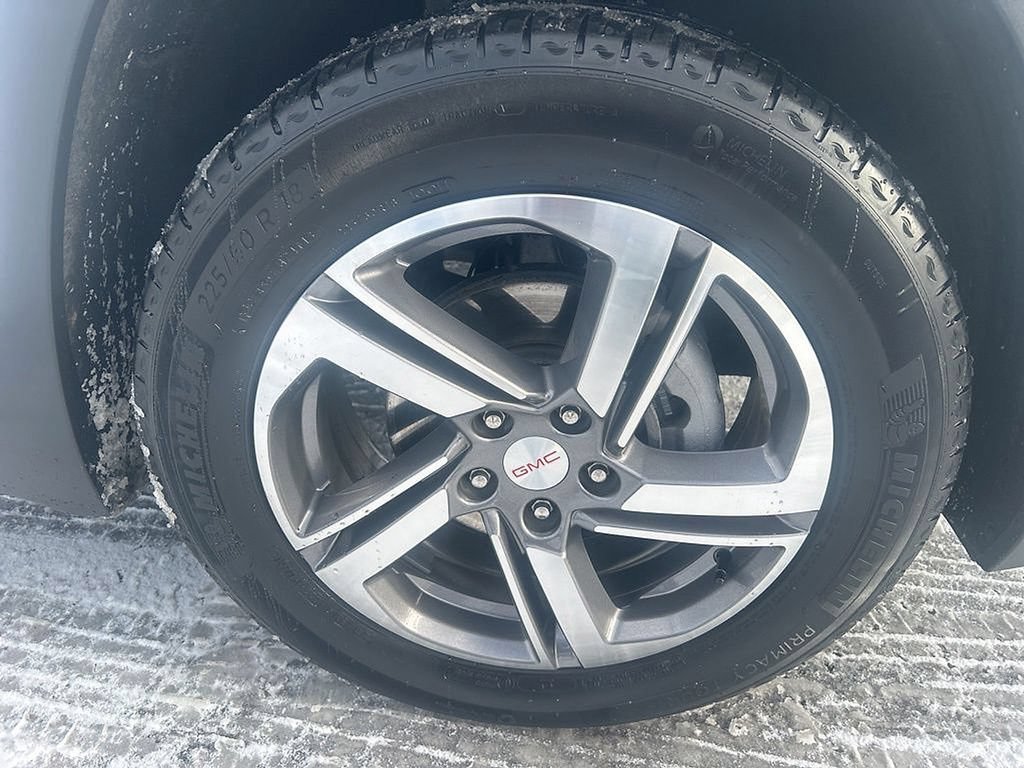 Certified 2020 GMC Terrain SLT w/ Preferred Package AWD/4WD image 12