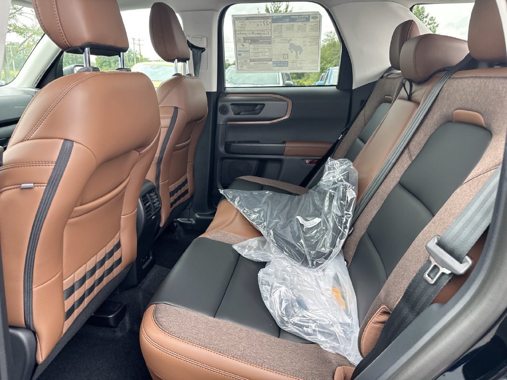 New 2026 Ford Bronco Sport Outer Banks w/ Outer Banks Tech Package+ AWD/4WD image 23