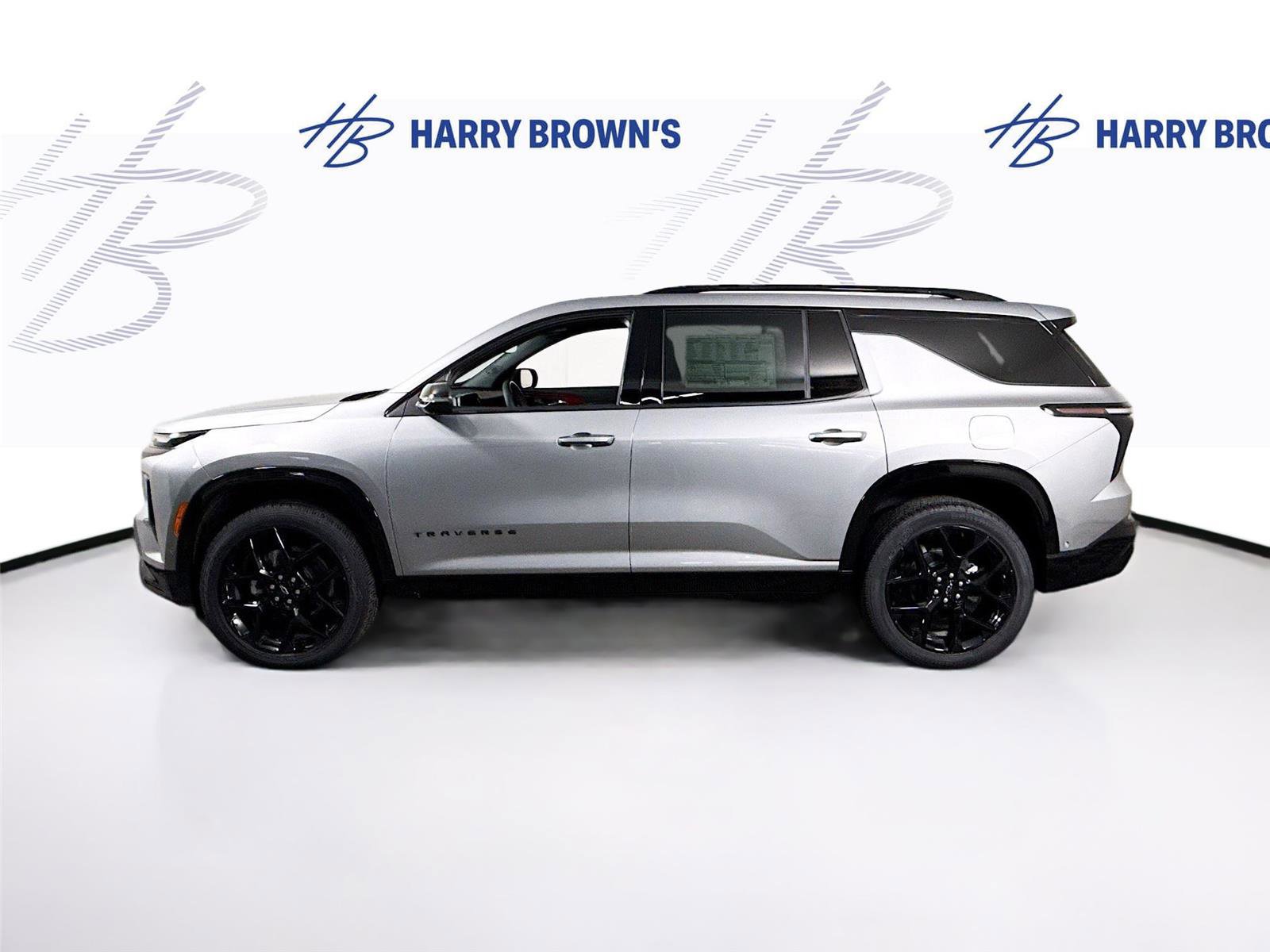 New 2026 Chevrolet Traverse RS image 32