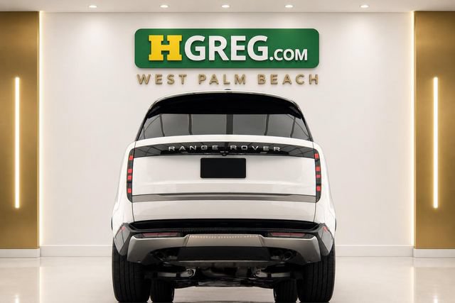 Used 2025 Land Rover Range Rover SE AWD/4WD video 2