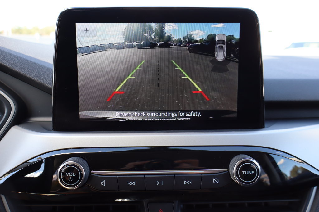 Used 2022 Ford Escape SEL w/ Class II Trailer Tow Package AWD/4WD image 8