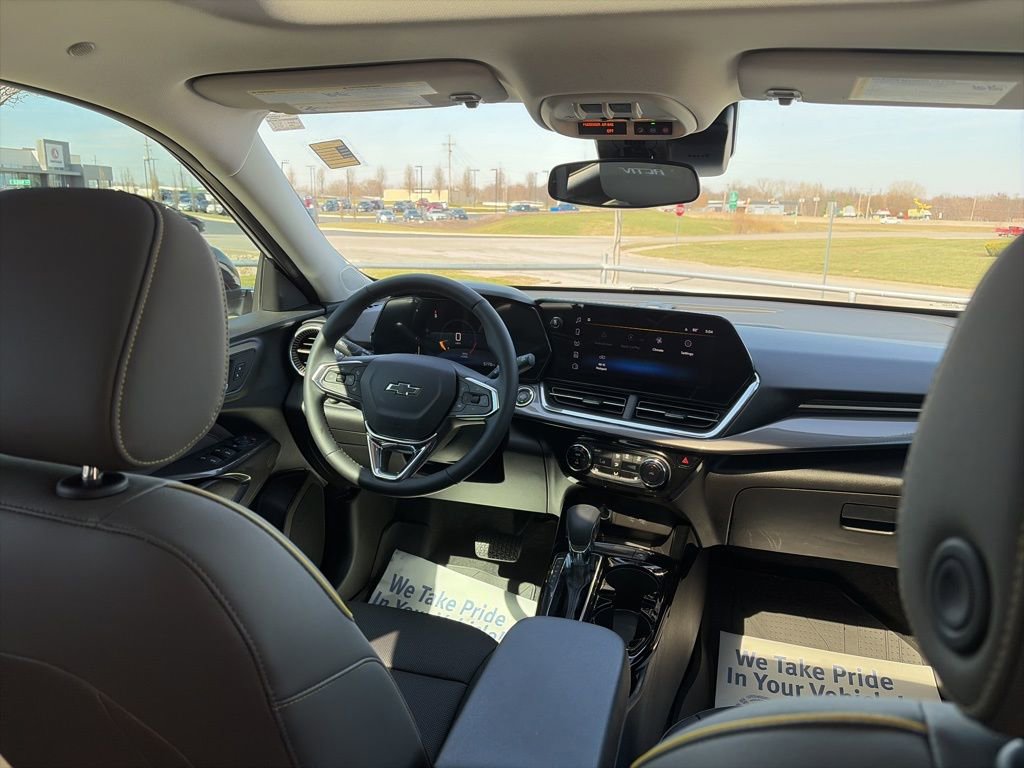 Certified 2025 Chevrolet Trax ACTIV w/ Sunroof Package image 37
