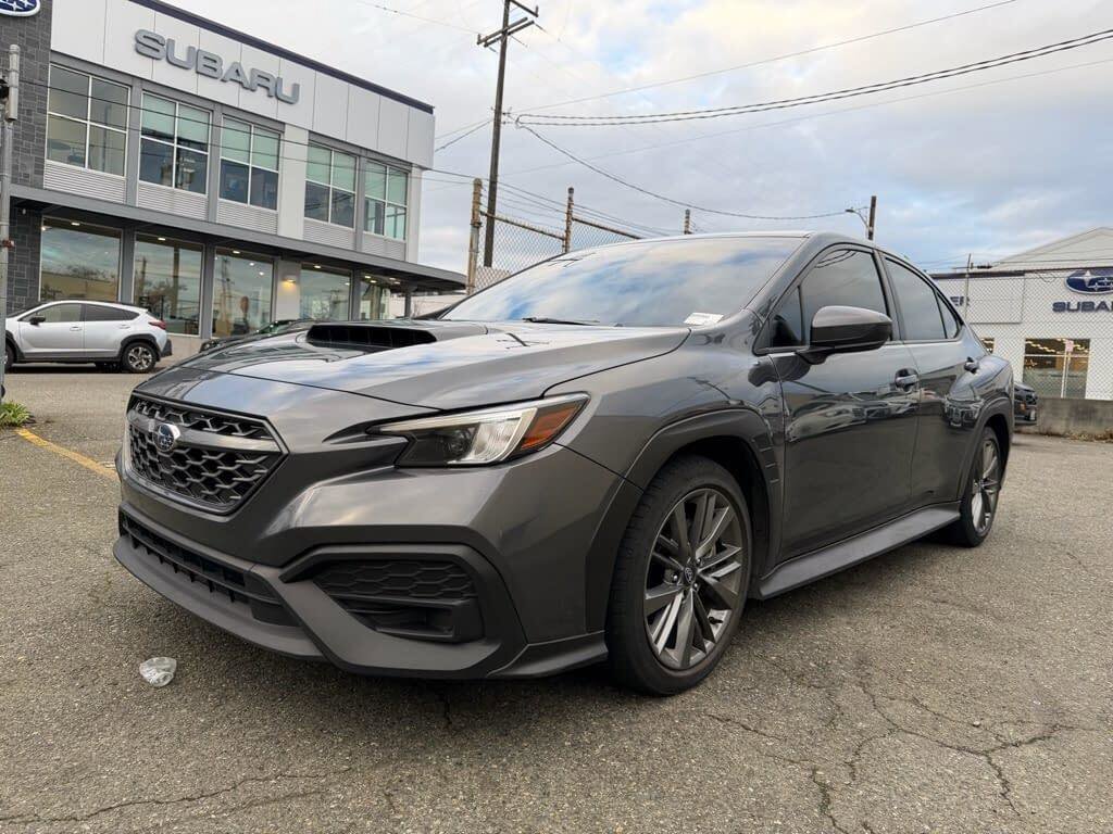 Certified 2022 Subaru WRX image 4