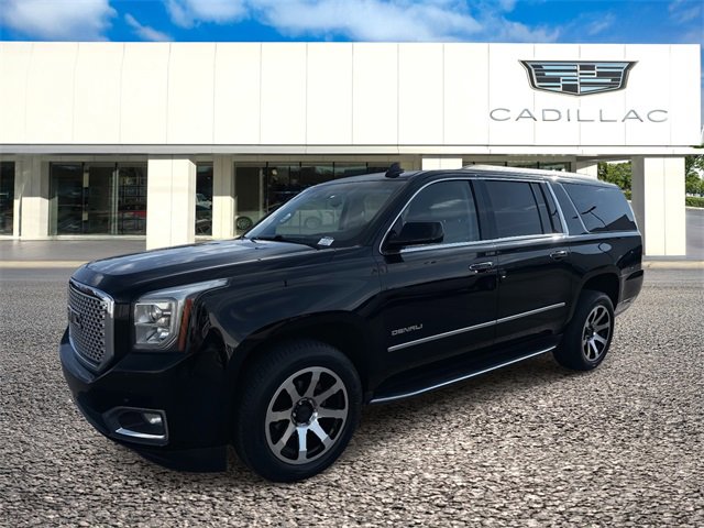 Used 2016 GMC Yukon XL Denali w/ Open Road Package image 1