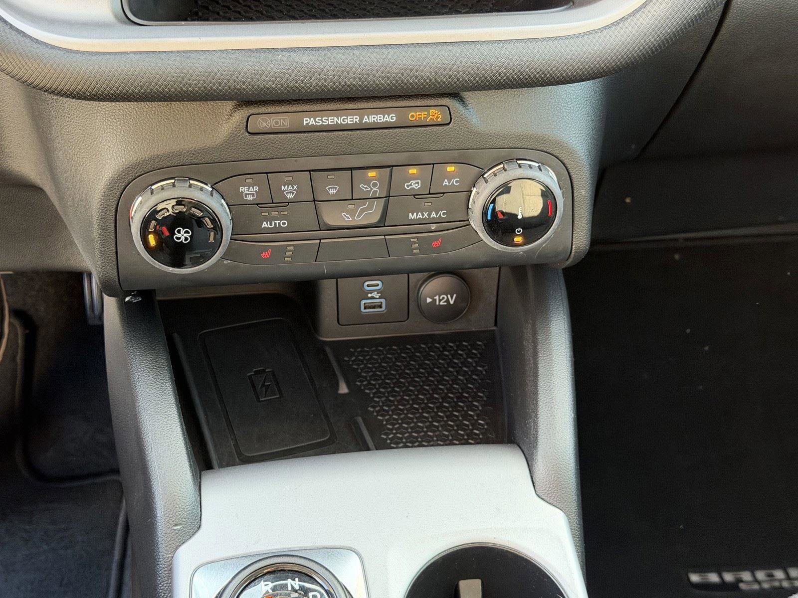 Used 2022 Ford Bronco Sport Big Bend w/ Convenience Package image 11