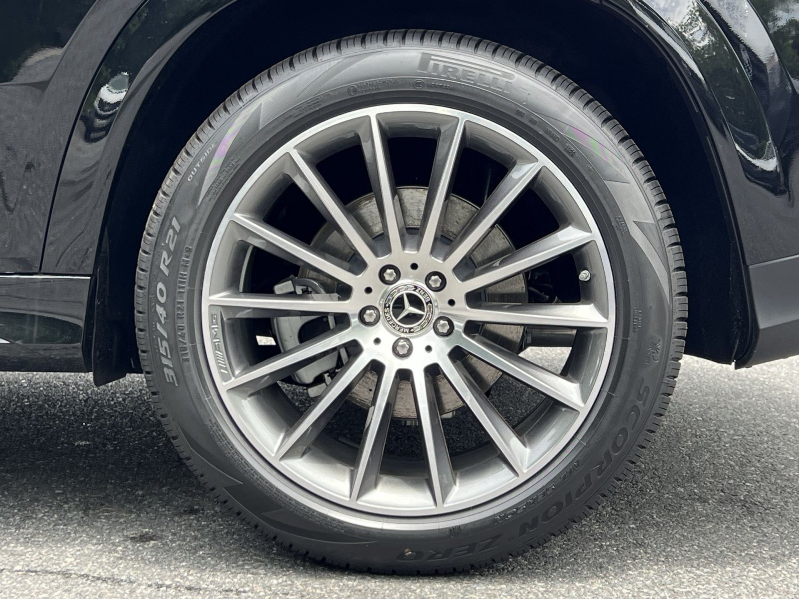 New 2026 Mercedes-Benz GLE 450 4MATIC Coupe image 17