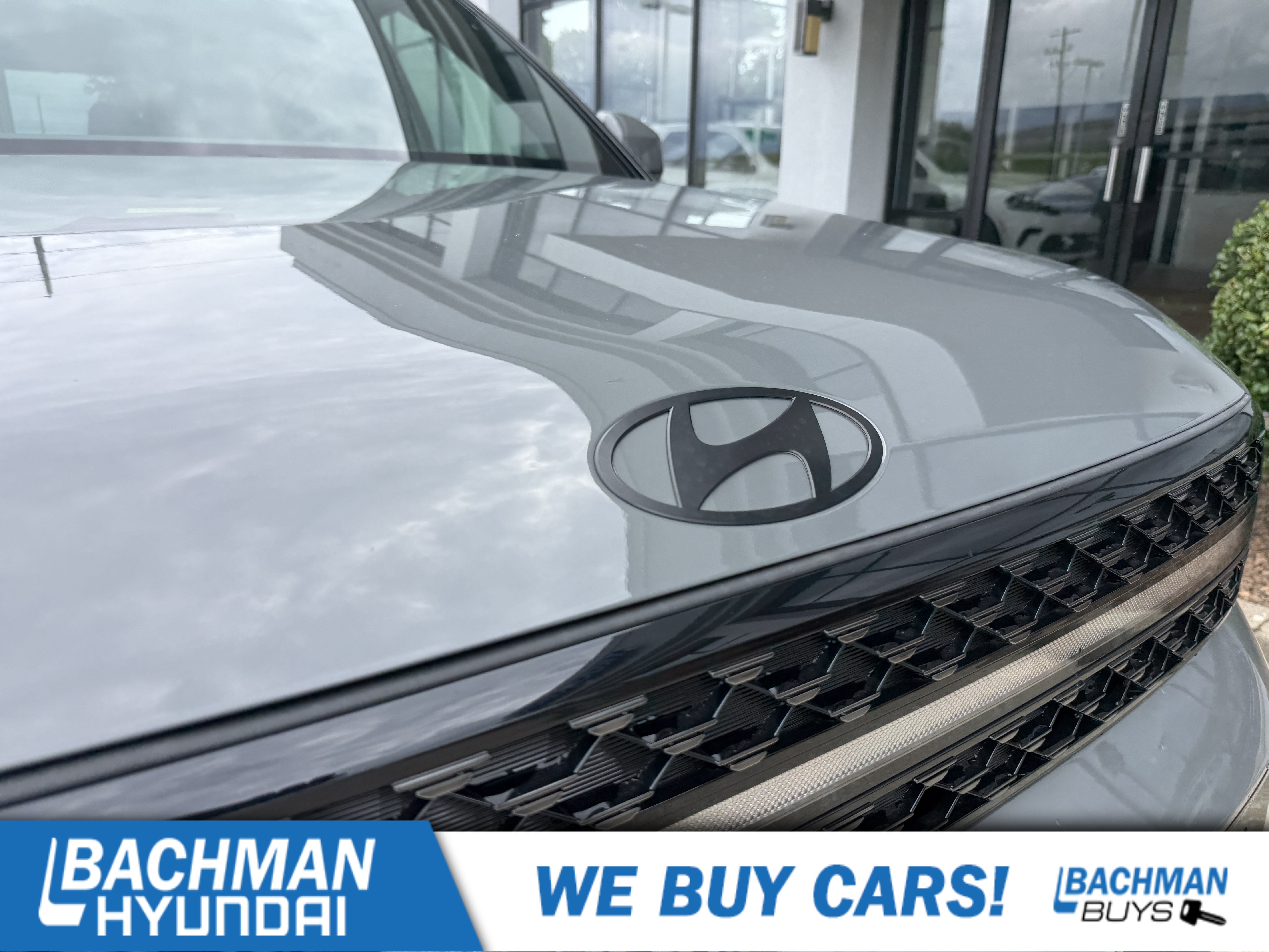 New 2026 Hyundai Santa Fe Calligraphy AWD/4WD image 24