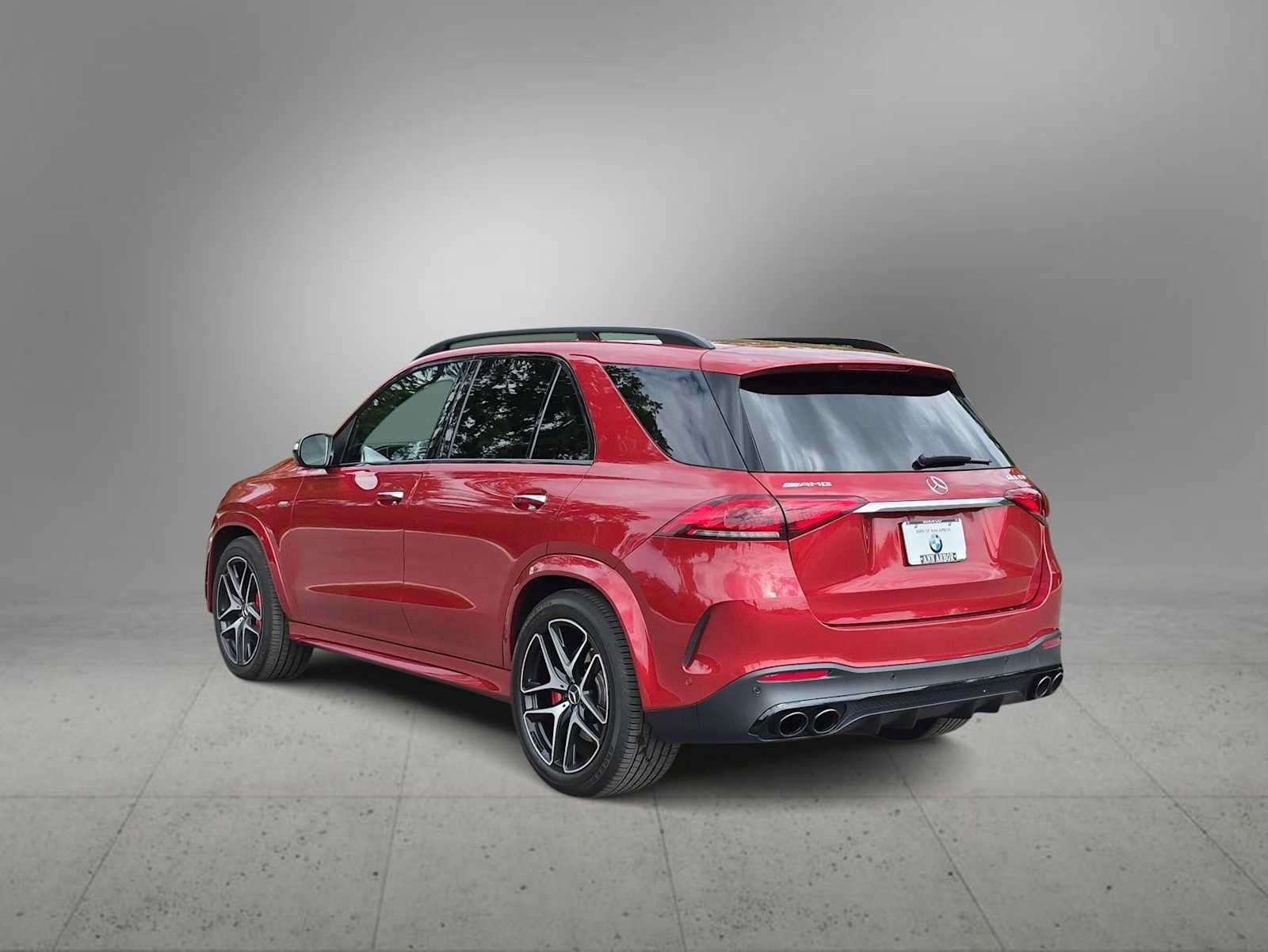 Used 2023 Mercedes-Benz GLE 53 AMG 4MATIC image 6