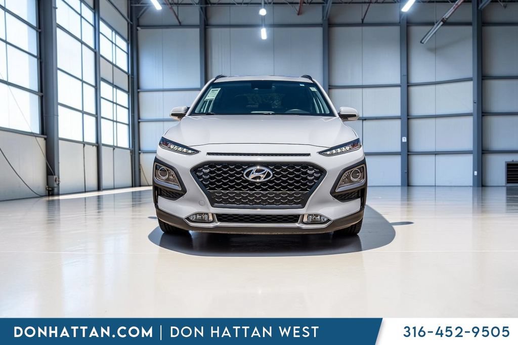 Used 2021 Hyundai Kona SEL Plus FWD image 27