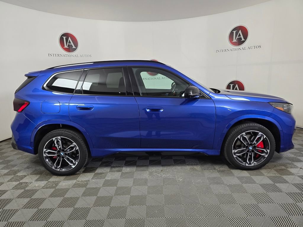 Certified 2024 BMW X1 M35i w/ Premium Package image 3