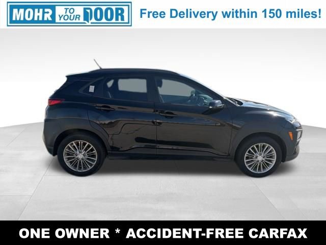 Used 2021 Hyundai Kona SEL w/ Cargo Package image 6