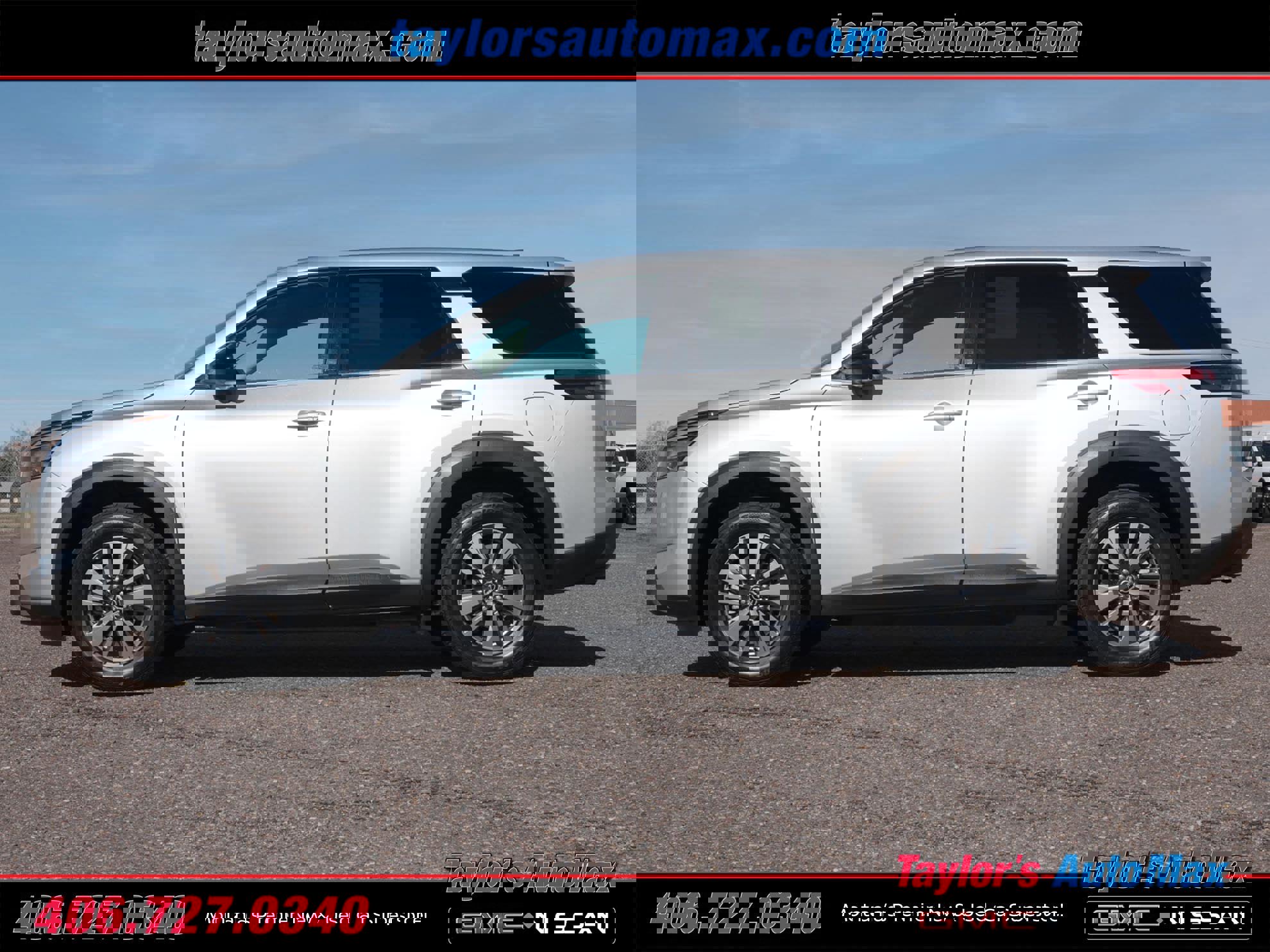 Used 2024 Nissan Pathfinder S image 38