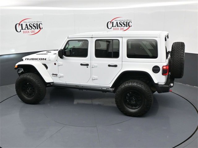 Used 2021 Jeep Wrangler Unlimited Rubicon image 21