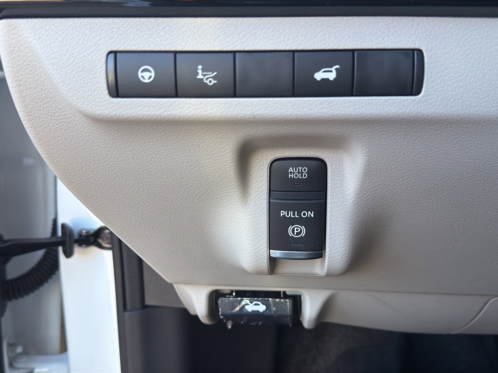 New 2026 Nissan Murano Platinum w/ Technology Package image 24