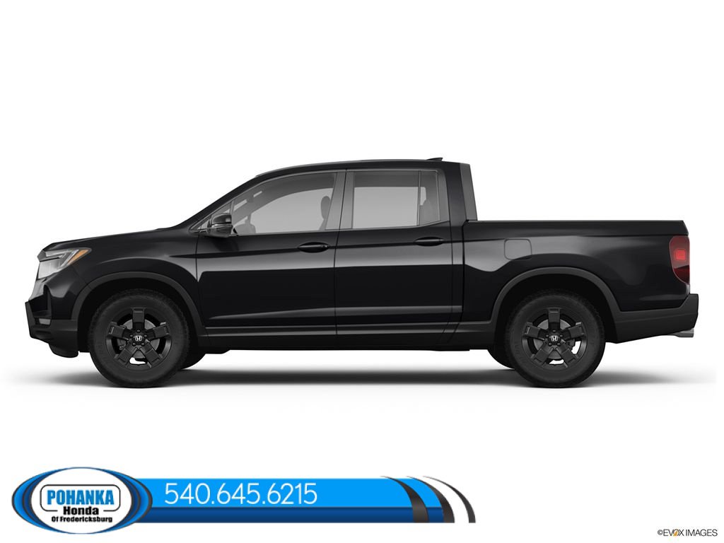 New 2026 Honda Ridgeline TrailSport image 2