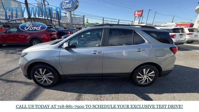 Used 2024 Chevrolet Equinox LT w/ LPO, Floor Liner Package image 2