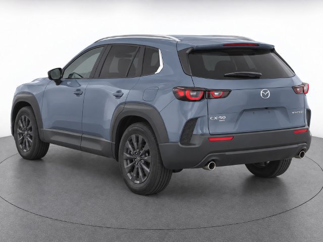 Used 2024 MAZDA CX-50 AWD 2.5 S w/ Cargo Package image 3