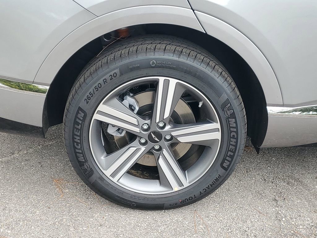 New 2026 Genesis GV80 3.5T image 3