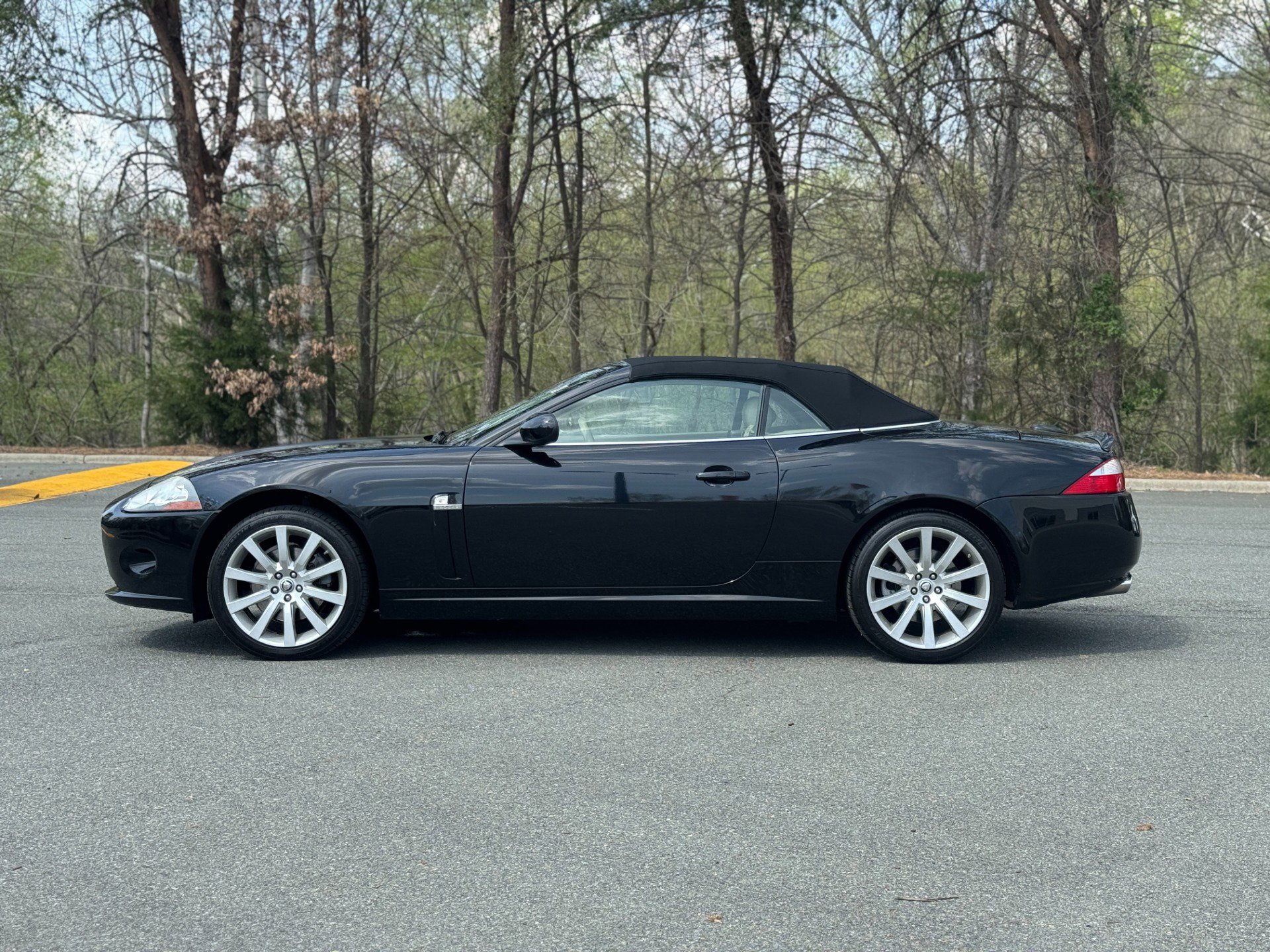 Used 2008 Jaguar XK Convertible image 6