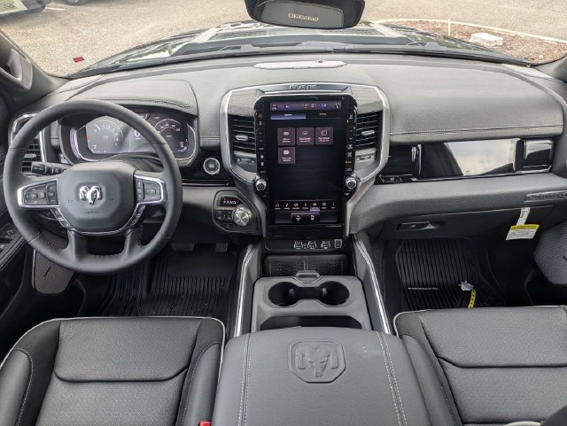 New 2026 RAM 1500 Laramie w/ Night Edition AWD/4WD image 17
