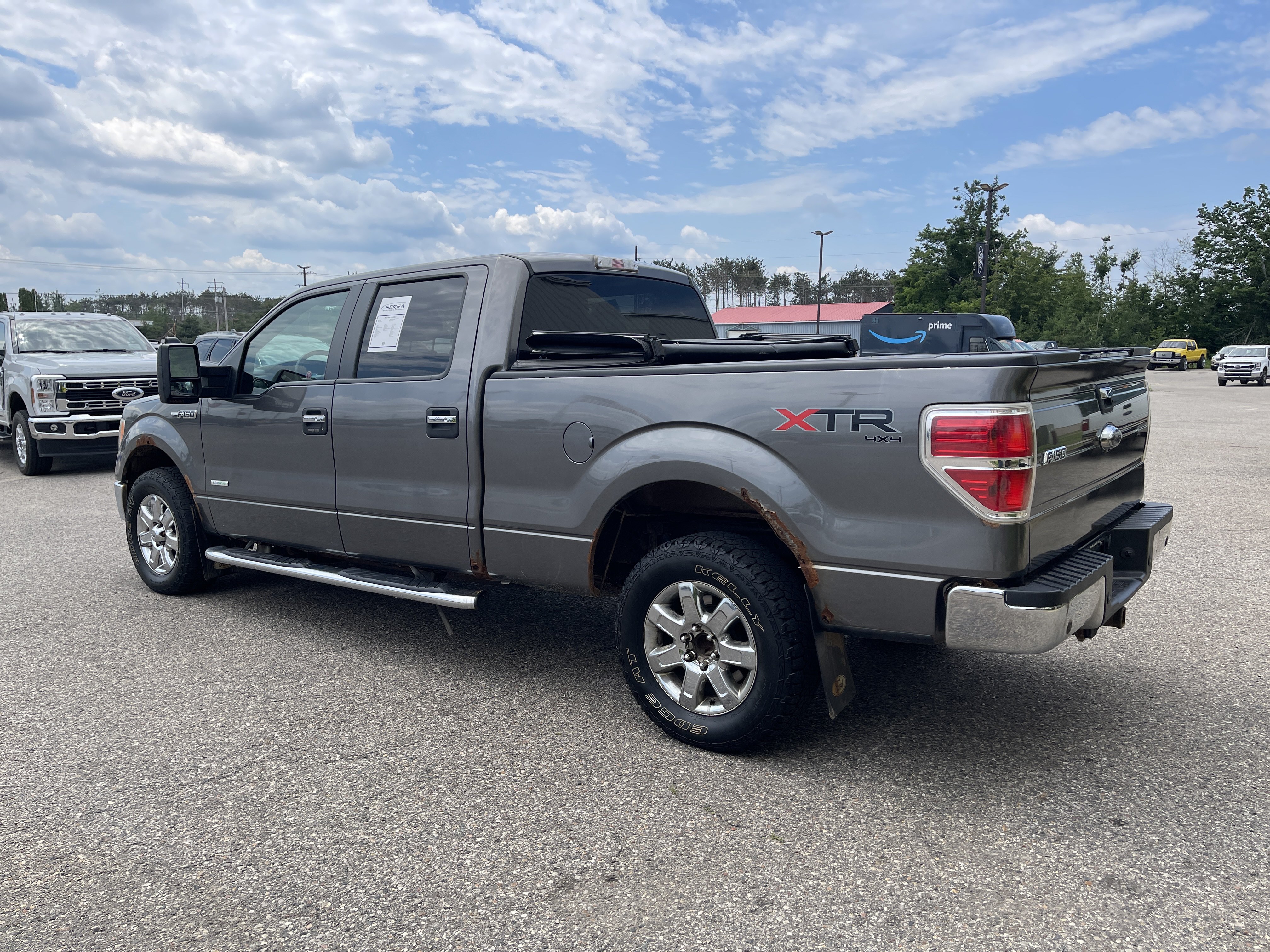 Used 2013 Ford F150 XLT w/ Luxury Equipment Group AWD/4WD image 6