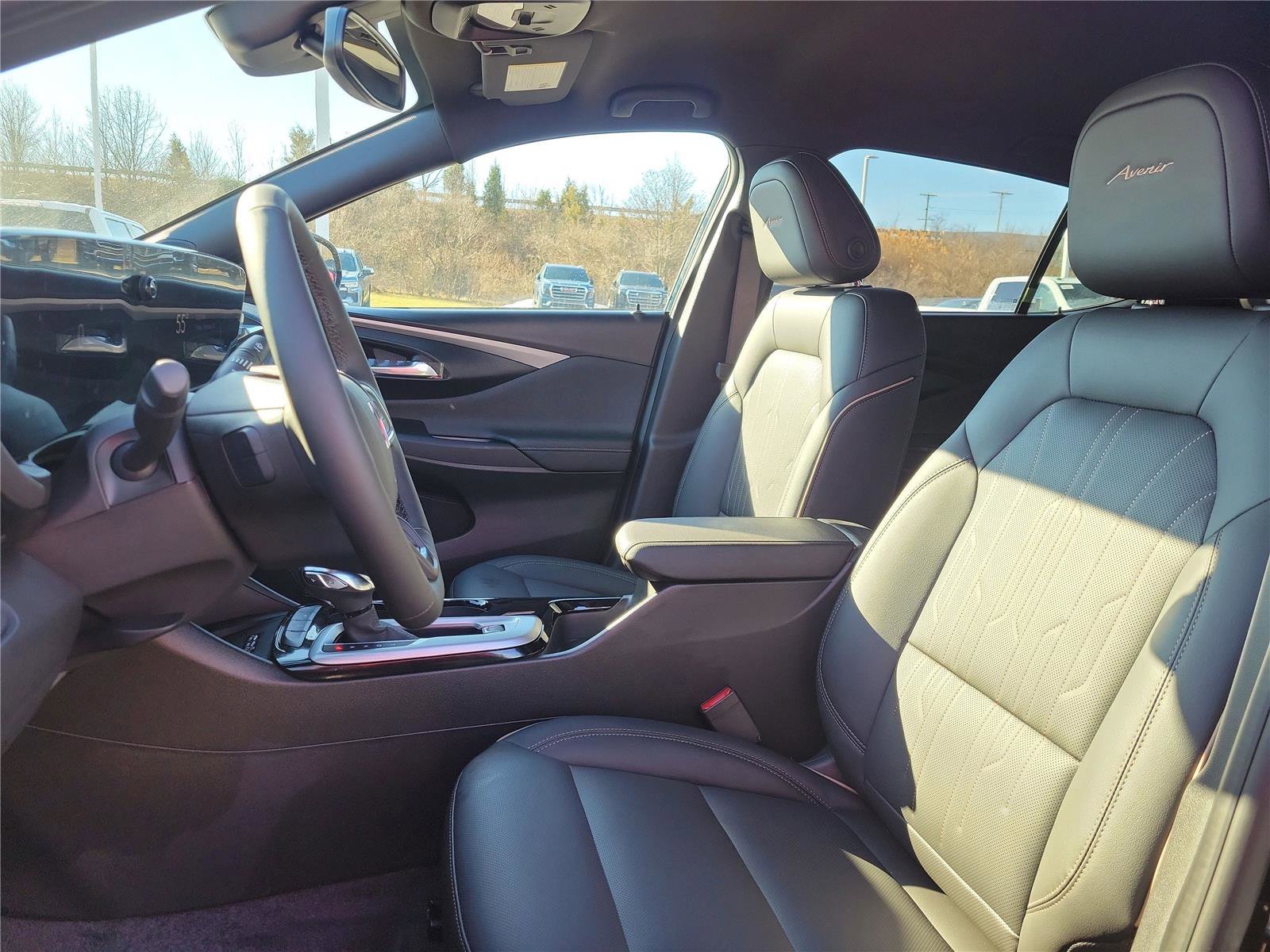 New 2026 Buick Envista Avenir image 15