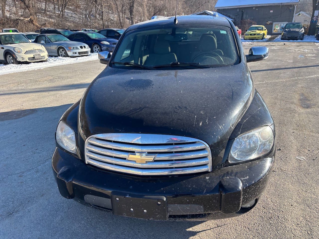 Used 2009 Chevrolet HHR LT w/ LT Preferred Equipment Group FWD image 2
