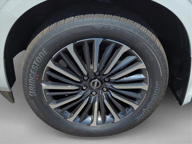 New 2026 Nissan Armada Platinum Reserve AWD/4WD image 22