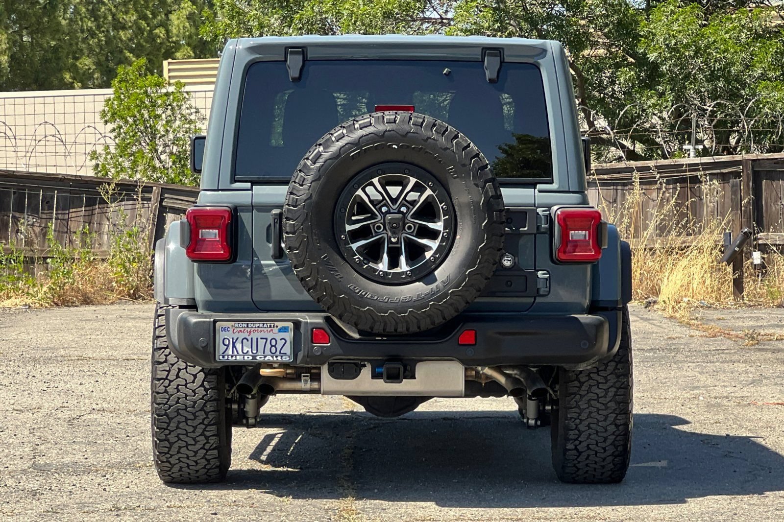 Used 2024 Jeep Wrangler Unlimited Rubicon 392 AWD/4WD image 5