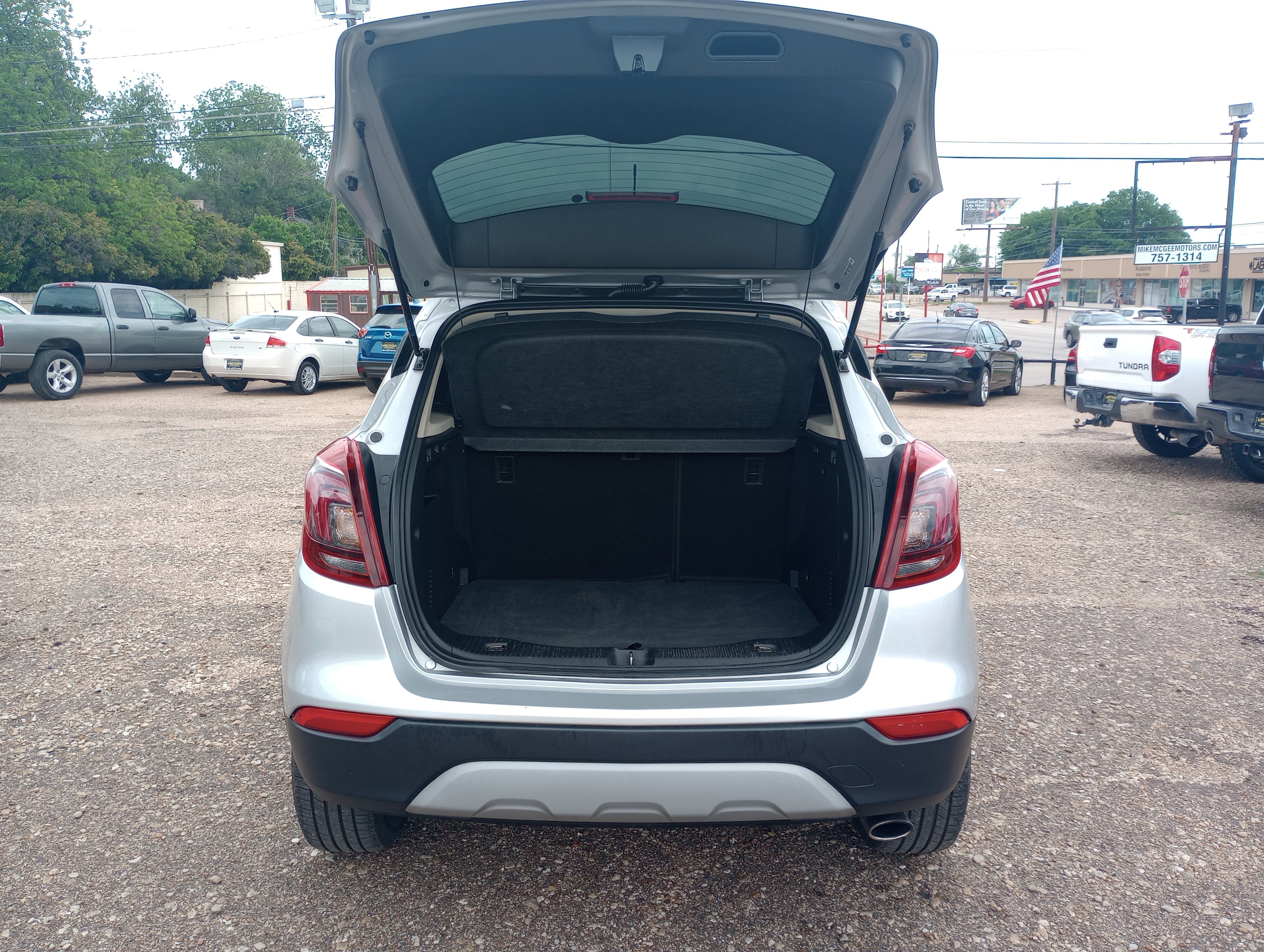 Used 2017 Buick Encore Preferred FWD image 12