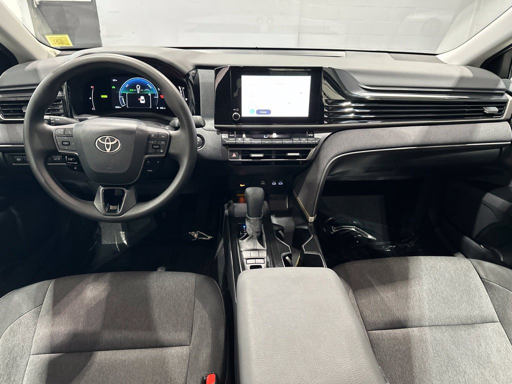 Certified 2026 Toyota Camry LE AWD/4WD image 8
