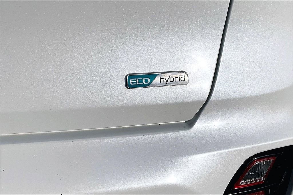 Used 2021 Kia Niro LXS image 22