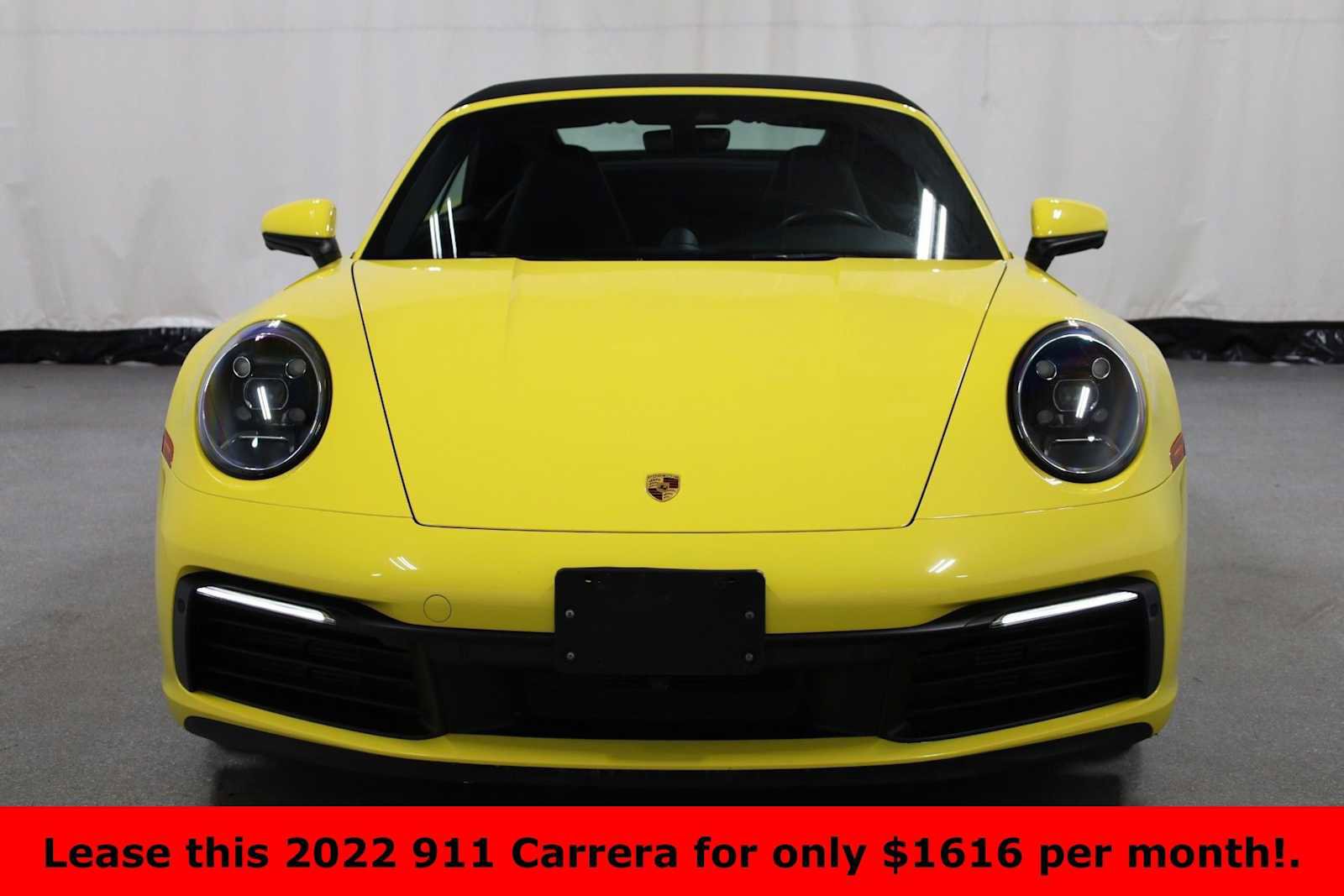 Certified 2022 Porsche 911 Carrera image 14