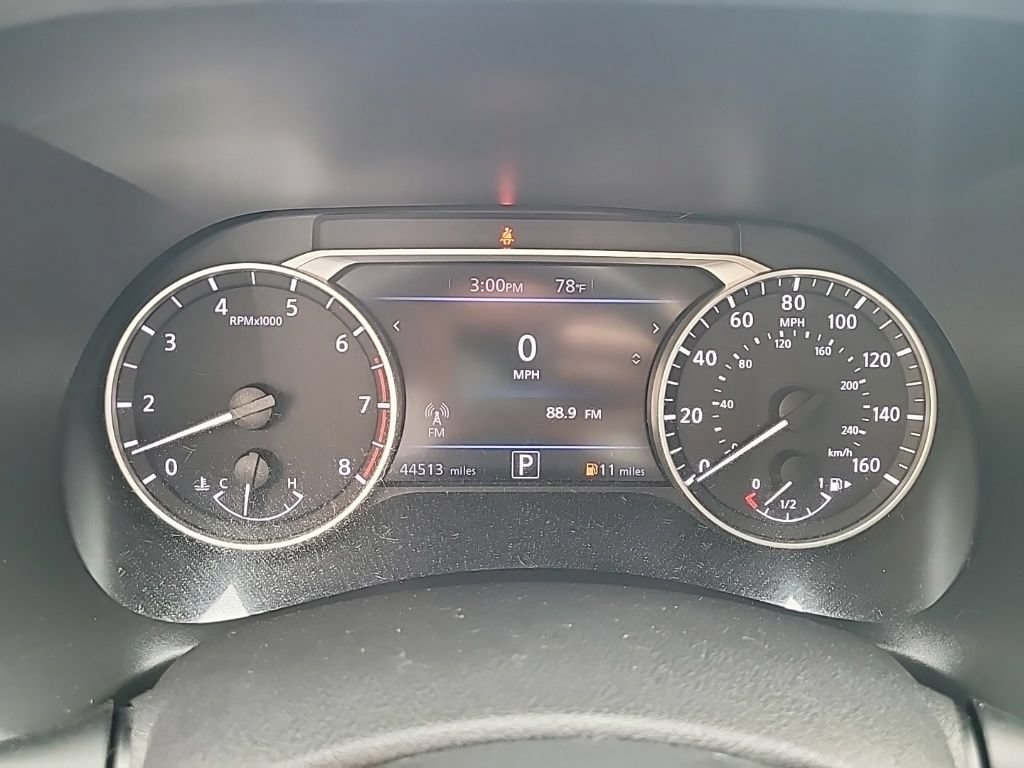Used 2020 Nissan Sentra SV w/ Trunk Package FWD image 19