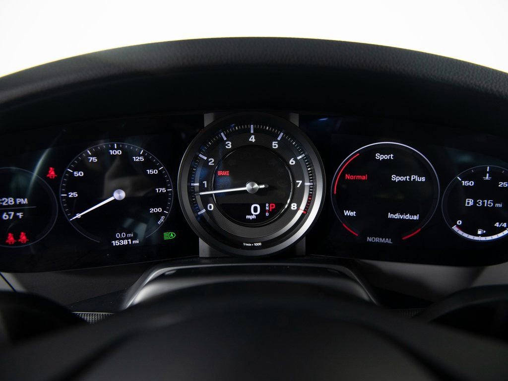 Certified 2024 Porsche 911 Carrera 4 image 24