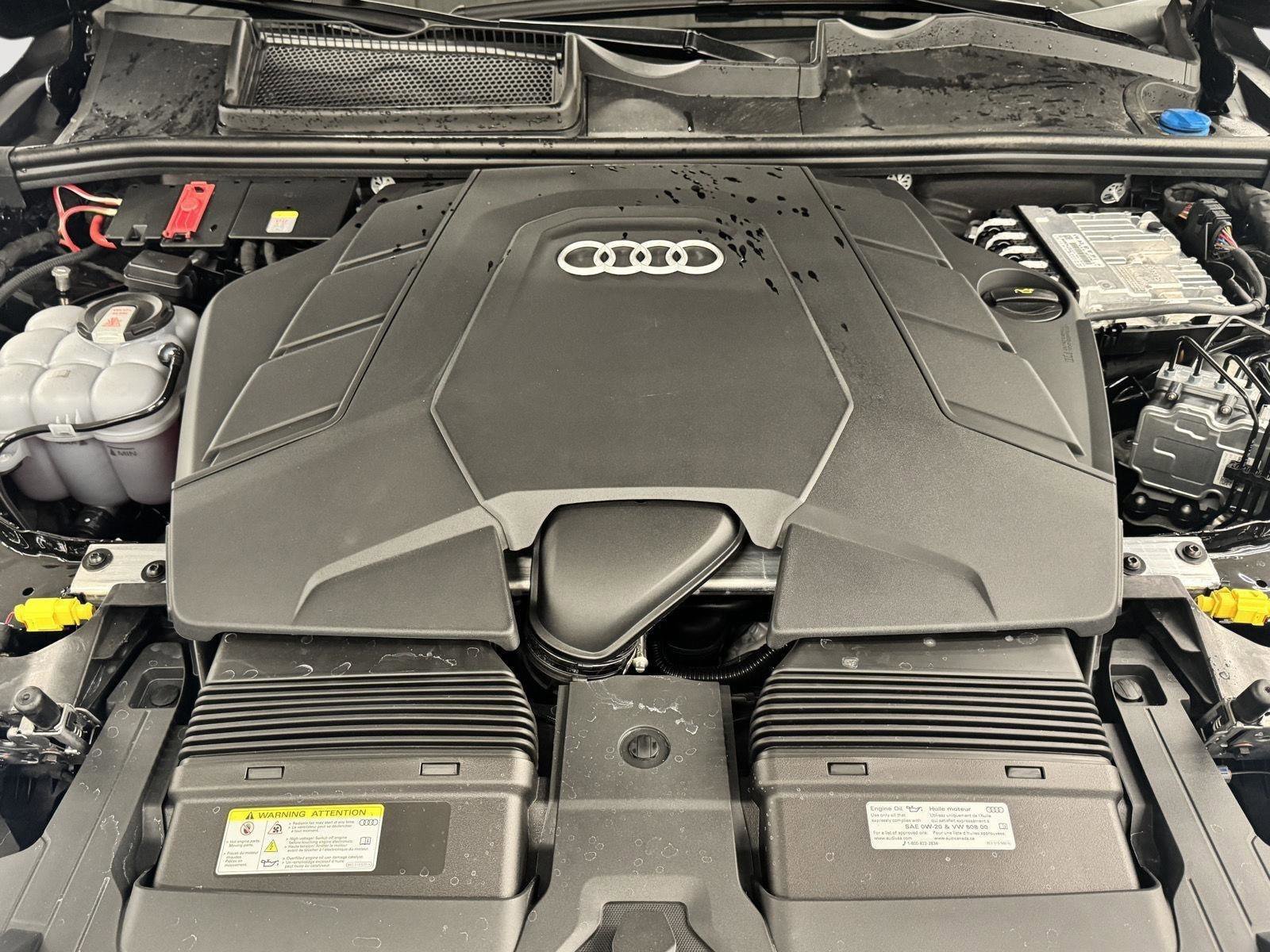 Certified 2025 Audi Q7 3.0T Premium Plus w/ Premium Plus Package image 26