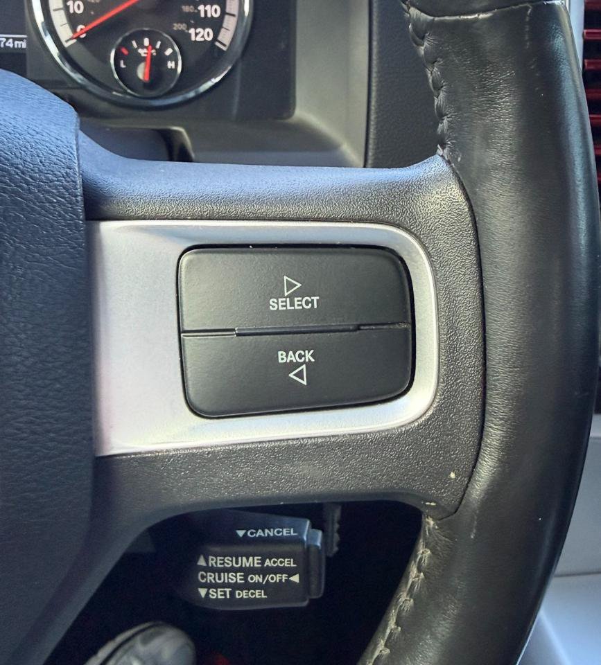 Used 2011 RAM 1500 Sport AWD/4WD image 15