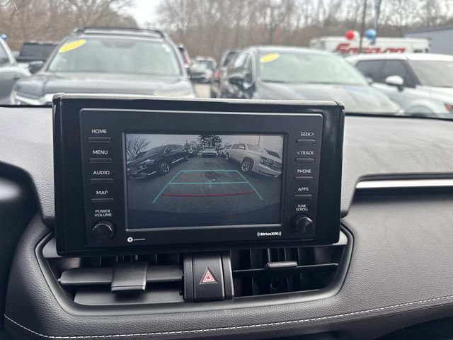 Used 2021 Toyota RAV4 XLE image 27