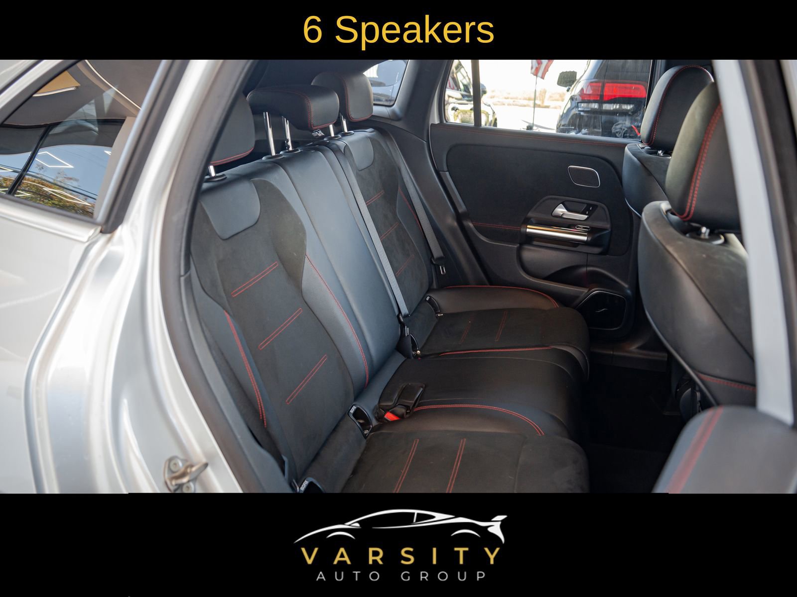 Used 2022 Mercedes-Benz GLA 250 4MATIC w/ AMG Line image 17