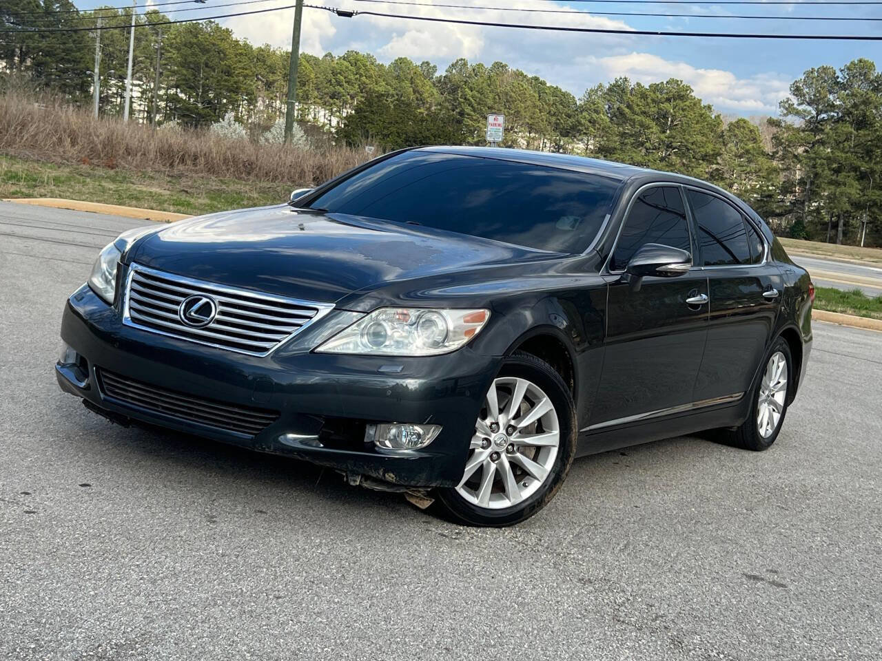 Used 2010 Lexus LS 460 L image 1