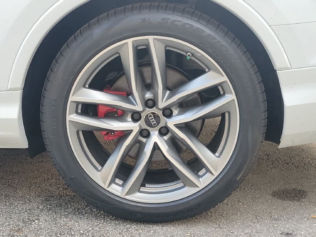 New 2026 Audi Q7 3.0T Prestige AWD/4WD image 16